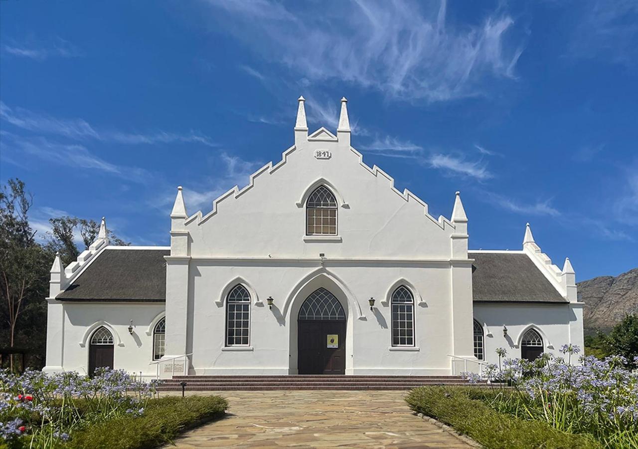Franschhoek Mountain Views Eksteriør bilde