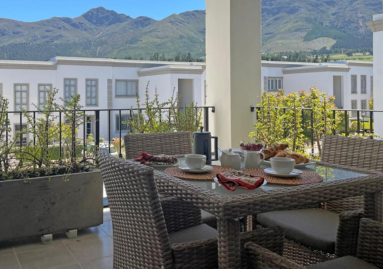Franschhoek Mountain Views Eksteriør bilde