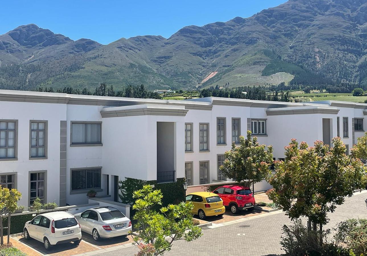 Franschhoek Mountain Views Eksteriør bilde