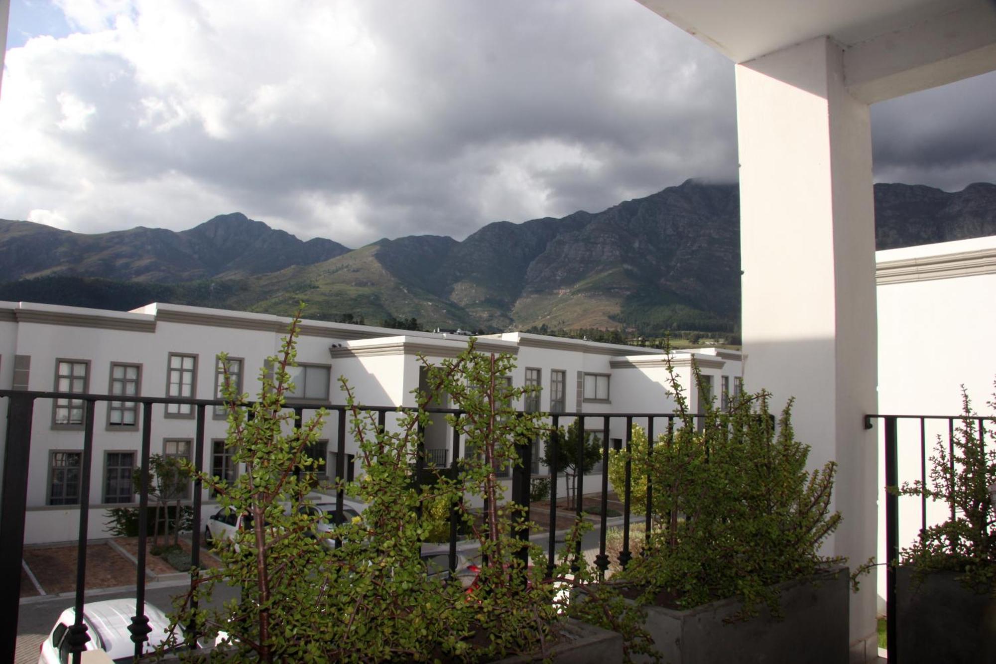 Franschhoek Mountain Views Eksteriør bilde