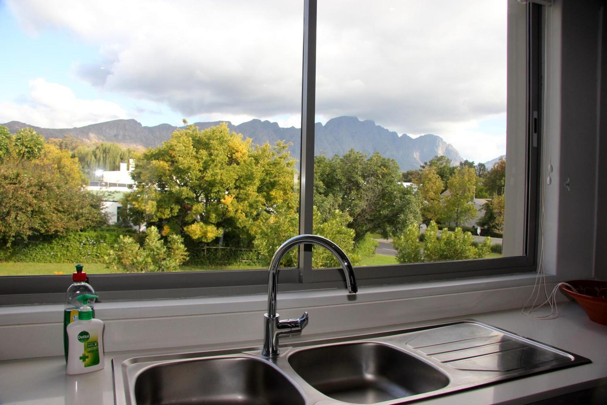 Franschhoek Mountain Views Eksteriør bilde